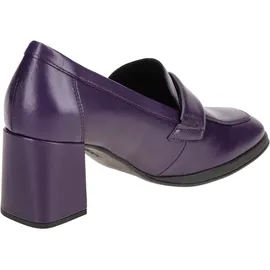 Gabor Hochfront Pumps lila Glattleder 35.290.23 für Damen, lila, Größe 35 EU 2,5 UK