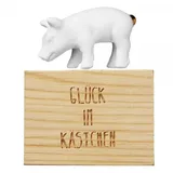 räder design Silvester Glück Schwein