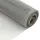 vidaXL Maschendrahtzaun 100 x 2000 cm Edelstahl Silber