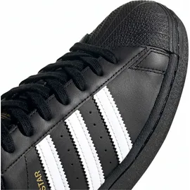 adidas Superstar Core Black / Cloud White / Core Black 43 1/3