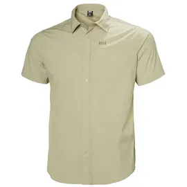 HELLY HANSEN Tofino Solen Kurzarmhemd Light Lav M