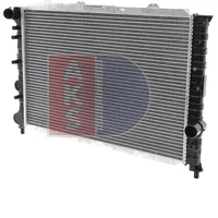 AKS DASIS 010340N Kühlung