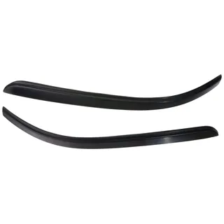 RDX Racedesign RDSB099 Scheinwerferblenden, Unlackiert