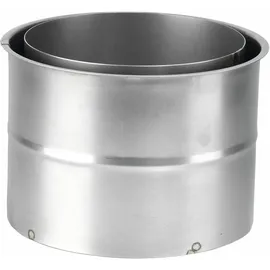 Justus Doppelwandfutter 0,15 m