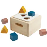 PlanToys Lernspielzeug Sortieren Orchard bunt