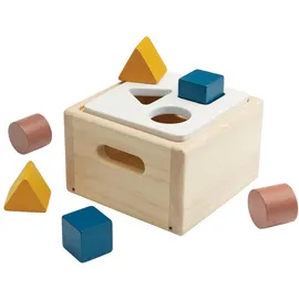 PlanToys Lernspielzeug Sortieren Orchard bunt