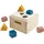 PlanToys Lernspielzeug Sortieren Orchard bunt