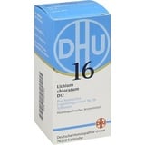 DHU-Arzneimittel DHU 16 Lithium chloratum D12