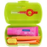 [BE YOU.] Travel Set, grün