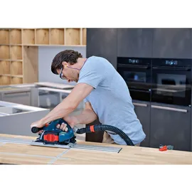 Bosch Tauchsäge GKT 18V-52 GC Professional ohne Akku + L-Boxx