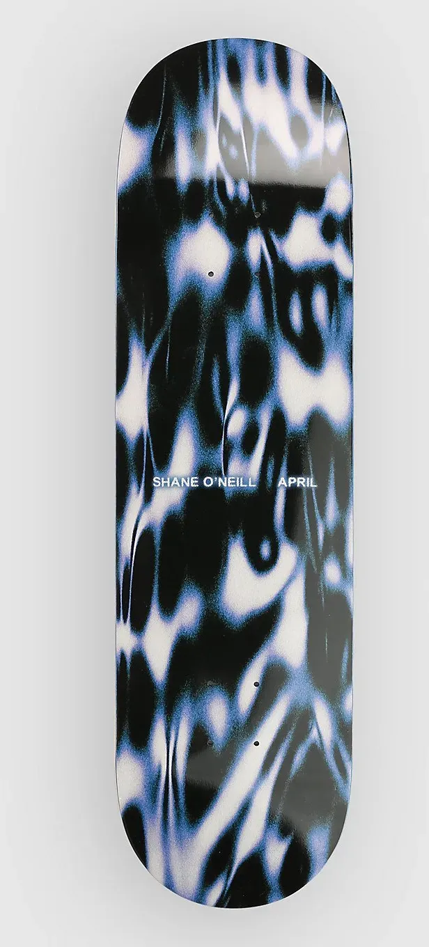 April Skateboards Shane O'Neill Liquid 8.5