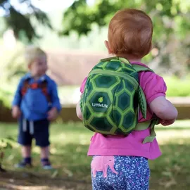 Littlelife Animal Kleinkind Daypack, Schildkröte