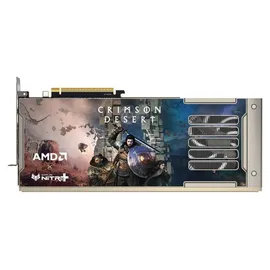 Sapphire Radeon RX 9070 XT Nitro+ OC Crimson Desert Version 16 GB GDDR6