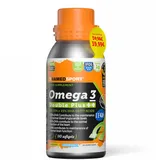 NamedSport Named Sport Omega 3 Double Plus Supplement Kappen 110 Einheiten - Orange - One Size
