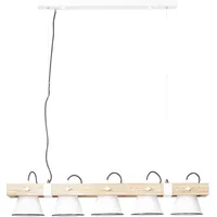 Brilliant Pendelleuchte Plow E27