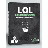 Anzen LOL - Das Kartenspiel - Lachen verboten