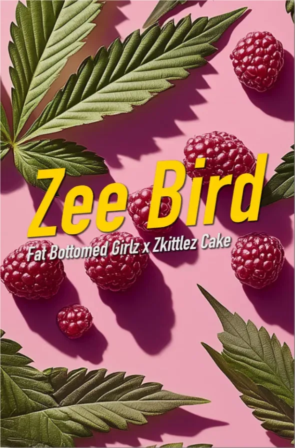 Dope Seeds Zee Bird 6 Samen