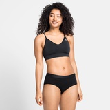 Odlo Seamless Soft Sport-BH black/grey melange (Damen) (130601-60066)