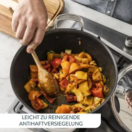 Tefal Jamie Oliver H91254 Kochtopf 30 cm