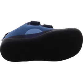 Affenzahn Barfußschuh Lucky Bär Blau 32