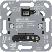 Gira Dimmer 540000