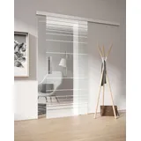 Ambiente Glas-Schiebetür Opal Dekor S 36/06 ESG, Klarglas
