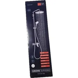 Grohe Euphoria System 260 Duschsystem Chrom 27473002