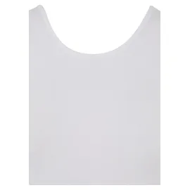 URBAN CLASSICS Shirtbodies Weiß XS