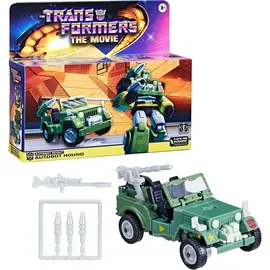 Hasbro The Transformers: The Movie Retro