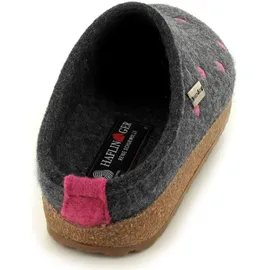 HAFLINGER Grizzly Cuoricini 37