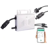 Revolt Mikro-Wechselrichter 400 W WLAN