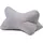Gözze Lesekissen Darco 40 x 25 cm Silber