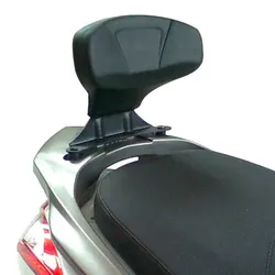 Givi TB, Beifahrer-Rückenlehne - Schwarz