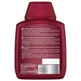 BIOTA Laboratories GmbH Bioxcin Forte Shampoo gegen intensiven Haarausfall 300 ml