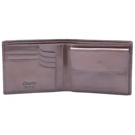 Esquire Toscana Geldbörse Herren braun