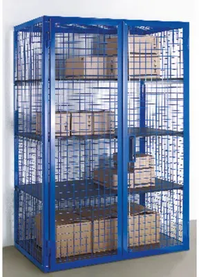 Universalschrank indoor Ral 5002