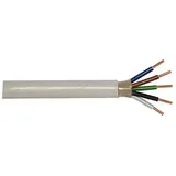 Mantelleitung NYM-J 5x2,5 mm2  (Anzahl Adern: 5, 2,5 mm2, 500 m)