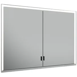 Keuco Royal Lumos Wandeinbau 100 cm silber eloxiert