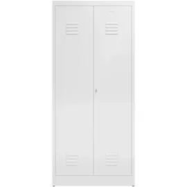 Classix Spind 80 x 50 x 180 cm weiß