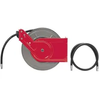 TOOLCRAFT Druckluft-Schlauchtrommel 15 m 10 bar Deckenbefestigung, Wandbefestigung