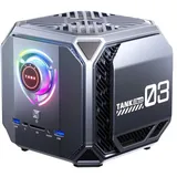 ACEMAGIC TANK03 Gaming Mini-PC | Intel i7-12700H | 32 GB DDR5 | 1TB SSD, WiFi6, Dual 2.5G LAN, Windows 11 Pro