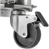 Stier Rollen Set für Aluboxen 4 Rollen