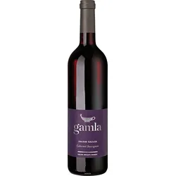 12er Gamla Cabernet Sauvignon Koscher Wein 2021 - Versandkostenfrei!