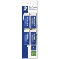 Staedtler Mars plastic 4pcs blister