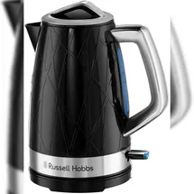 Russell Hobbs Structure Wasserkocher schwarz