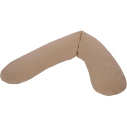 Theraline Stillkissen "Das Original" Microperlen inkl. Bezug 190 cm, Farbe: 77 Punkte Marine