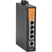 Weidmüller IE-SW-BL05-1GT-4GTPOE Industrial Ethernet Switch 10 / 100 /