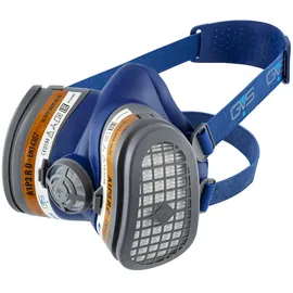 GVS Mehrweg-Halbmaske Elipse, A1-P3 RD, Gr. M/L