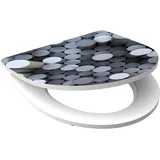 Schütte WC-Sitz ROUND DIPS