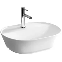 Vitra Geo Aufsatzwaschtisch 7428B003-0041,